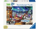 Ravensburger Puzzle Nordlichter 500 Teile