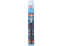 Prym Häkelnadel Softgriff, 8.00 mm Schwarz
