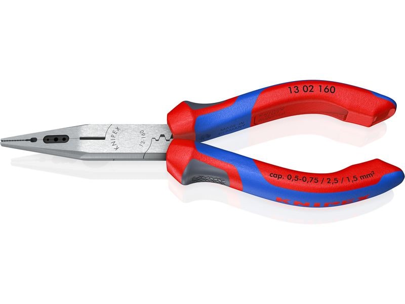 Knipex Verdrahtungszange 160 mm