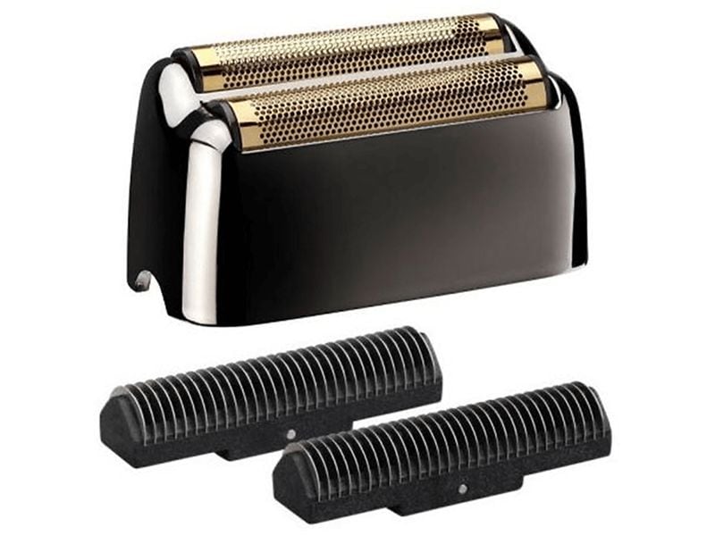 BabylissPRO Scherkopf FXFS2 Gunsteel mit 2 Klingen