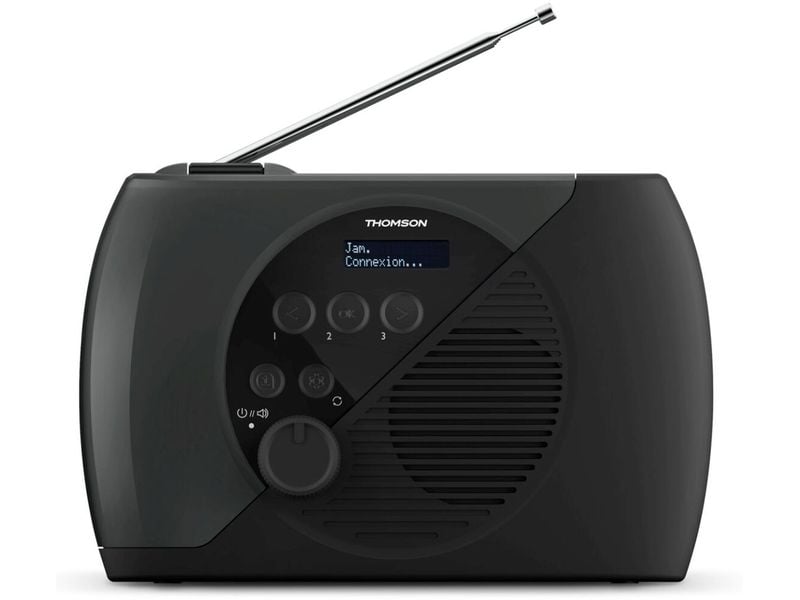 Thomson RT350DAB Schwarz