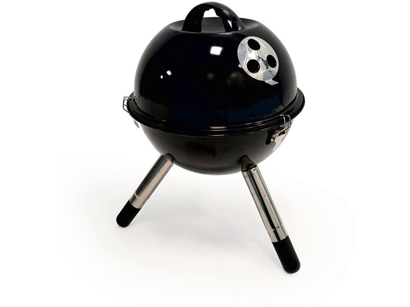 Landmann Kugelgrill Schwarz