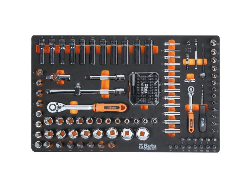 [2169970] BETA BW 2400S 7/E-S 7 Schubladen, 240 Werkzeuge