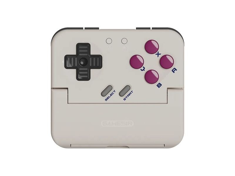 GameSir Pocket Taco ergonomisch, programmierbare Tasten