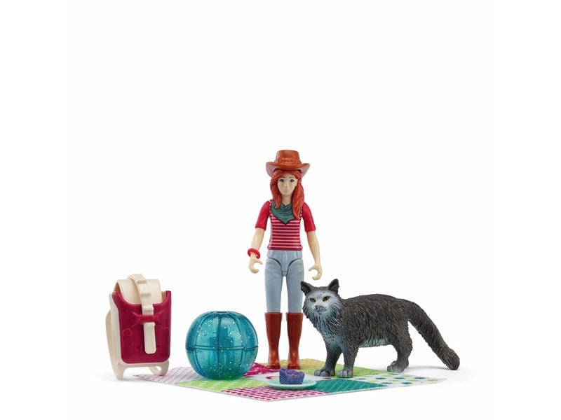 Schleich 81537 Kinderspielzeugfigur Kunststoff Mehrfarbig