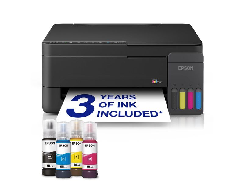 [2183072] Epson Multifunktionsdrucker Ecotank ET-2910