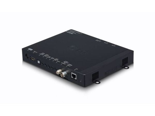 [2183088] LG Set Top Box STB-7600 Schwarz
