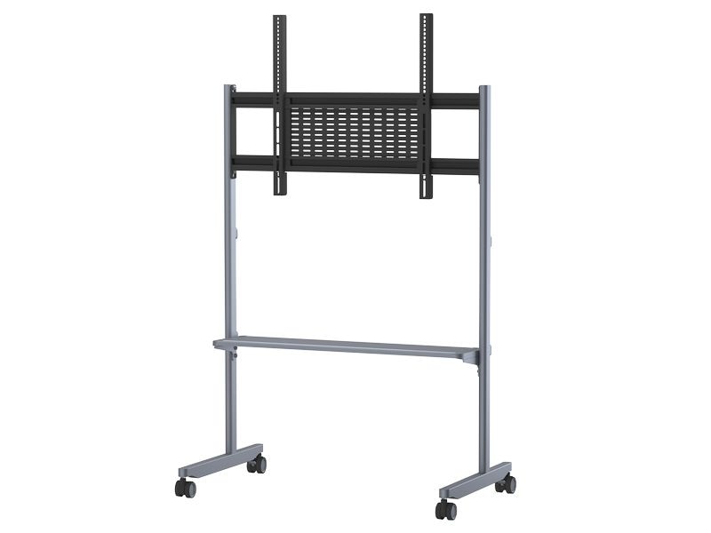 [2184837] Yealink Trolley MB-FS-Vesa Bodenständer für Yealink-Displays/VESA