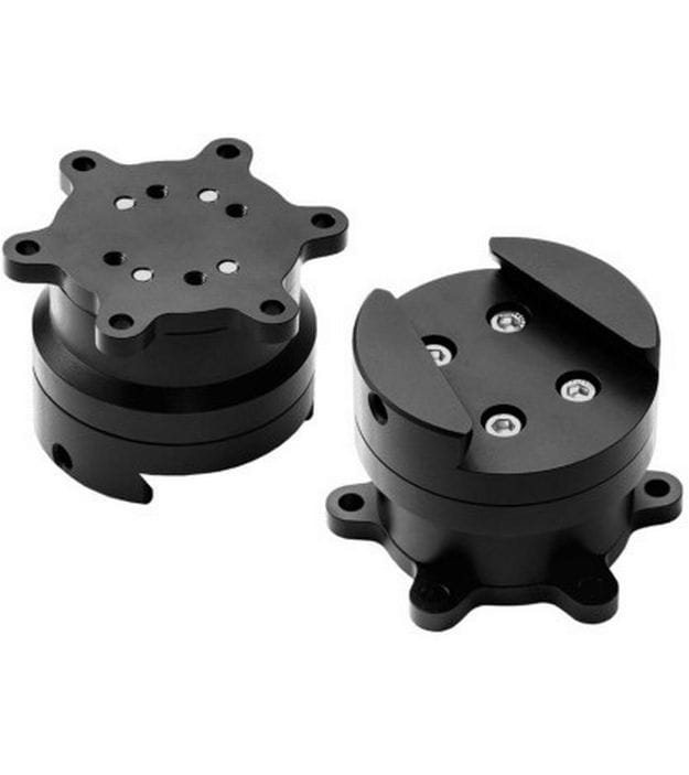 Simucube Quick Release Wheel Side Kit V2