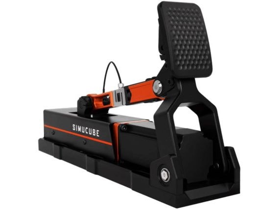 Simucube ActivePedal Ultimate Metall
