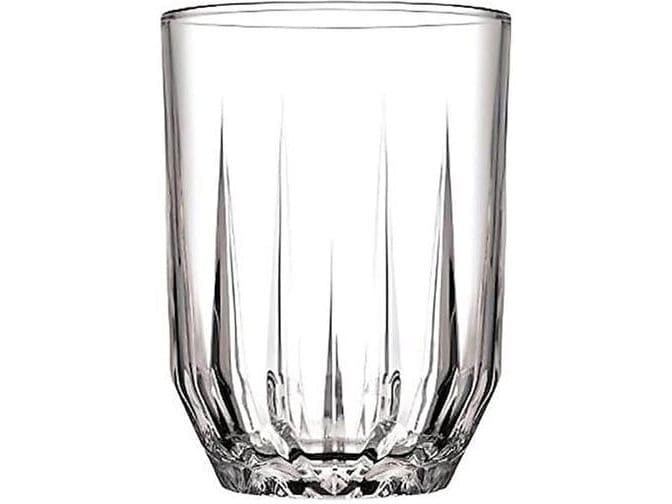 [2171207] Hermia Trinkglas 350 ml, 3 Stück, Transparent
