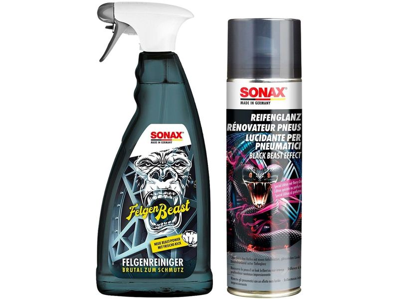 Sonax Felgenreiniger Felgenbeast