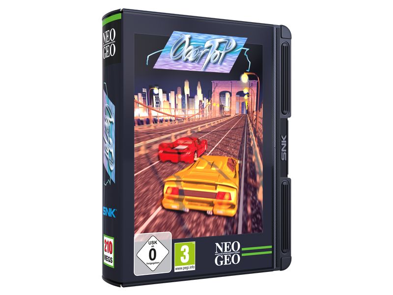 [2129748] Plaion NEO GEO AES+ Over Top Cartridge (DE,EN,FR,IT,ES)