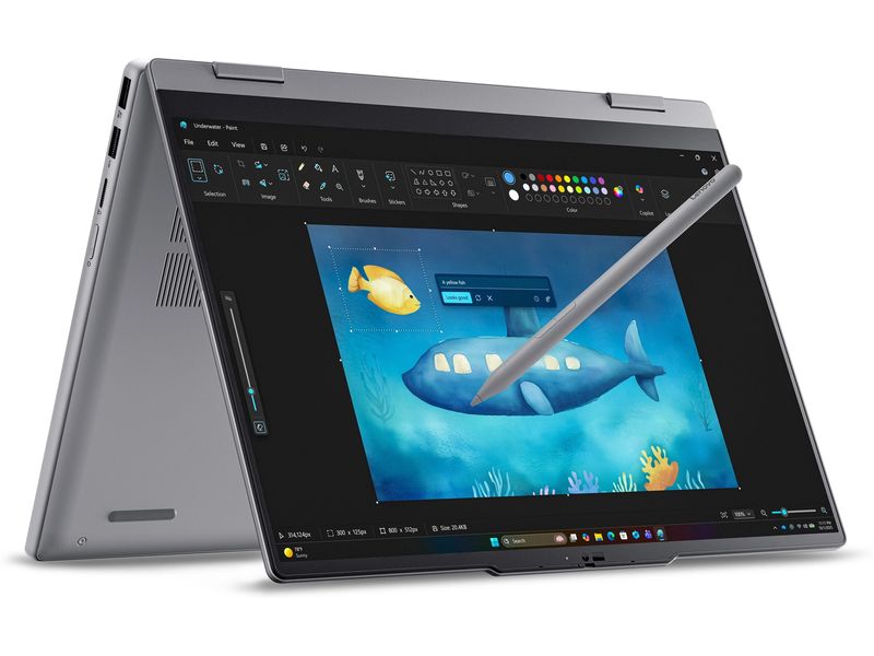 Lenovo ThinkBook 14 2-in-1 G6 IPL Copilot+ PC