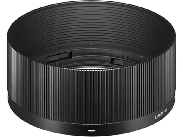 [2186566] Sigma LH636-01 Rund Schwarz