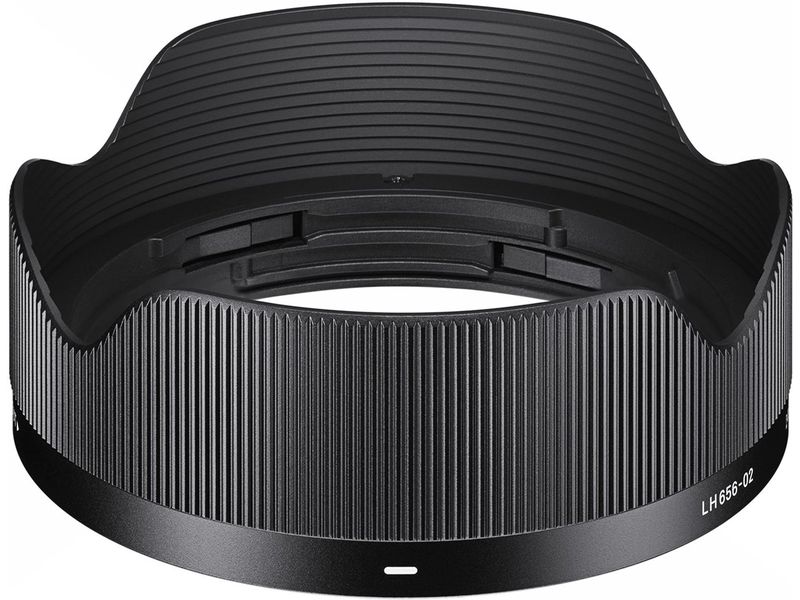 Sigma LH656-02 Schwarz