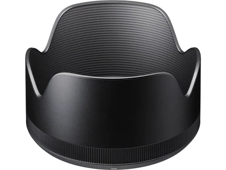 Sigma LH830-02 Tulpenform Schwarz