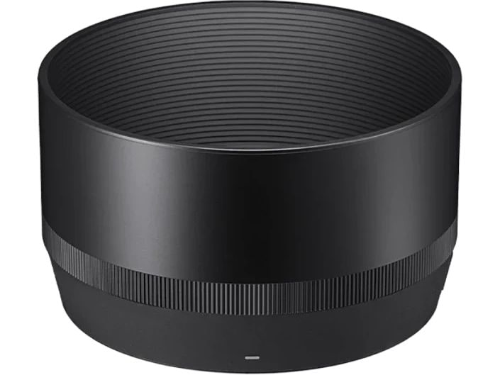 Sigma LH828-02 Schwarz mit Bajonettanschluss