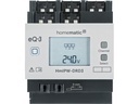 Homematic IP Wired Smart Home Wired Dimmaktor 3-fach