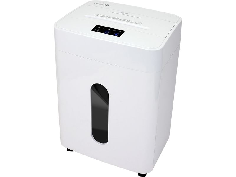 [2093067] HP Aktenvernichter Olympia MC 2508 S P-5, 8 Seiten