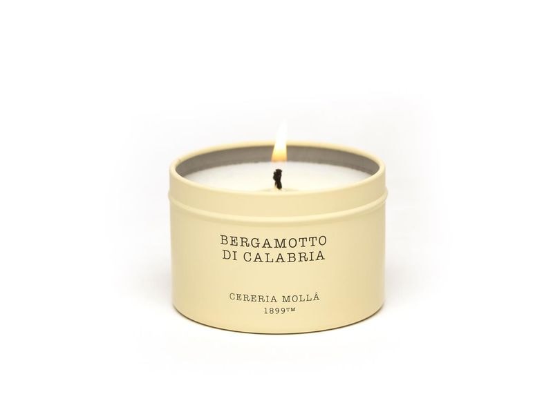 Cerería Mollá Duftkerze Bergamotto di Calabria 90 g
