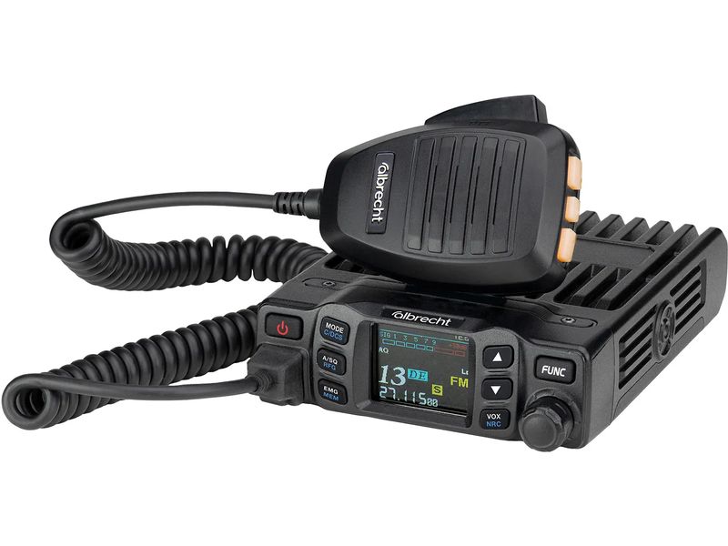 Albrecht CB Funkgerät AE 5900 Mini SSB
