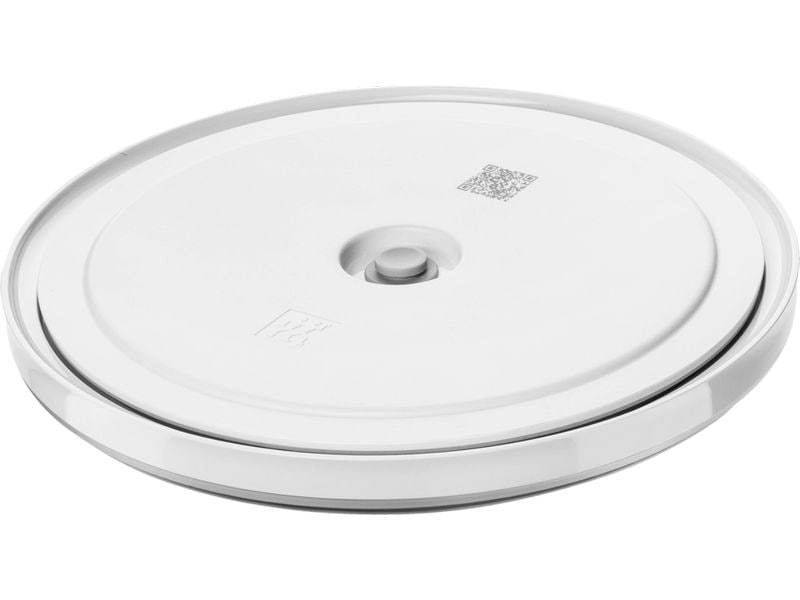 [2056014] Zwilling Fresh & Save Bowls Vakuumdeckel 24 cm L, ABS, Weiss