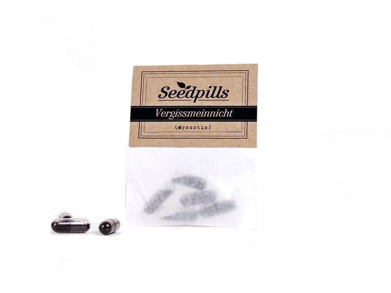 [2160488] Gorilla Gardening Seedpills Vergissmeinnicht