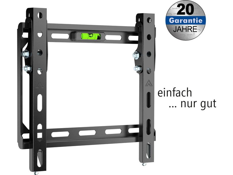[2113401] My Wall Wandhalterung HEG2L Economy-Line Schwarz
