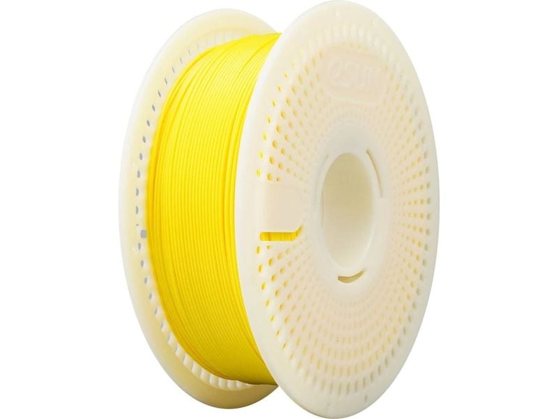 eSun Filament eSun, Filament , PLA+ CMYK, Gelb 1.75 mm 1 kg