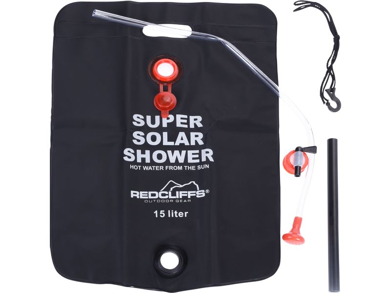 [2055690] FTM Outdoor Dusche 15 L