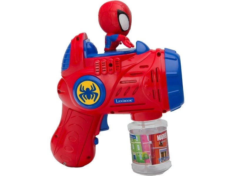 Lexibook Seifenblasen Bubble gun