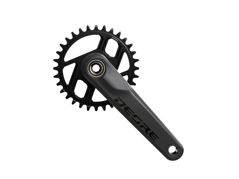 Shimano Kurbel 175 mm 32 Zähne CL: 55 mm