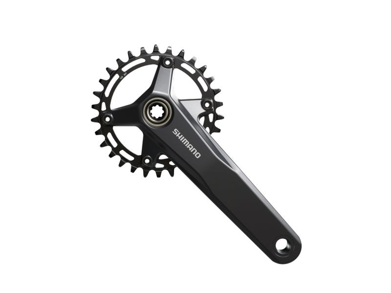 Shimano Kettenradgarnitur DEORE FC-MT520 165 mm