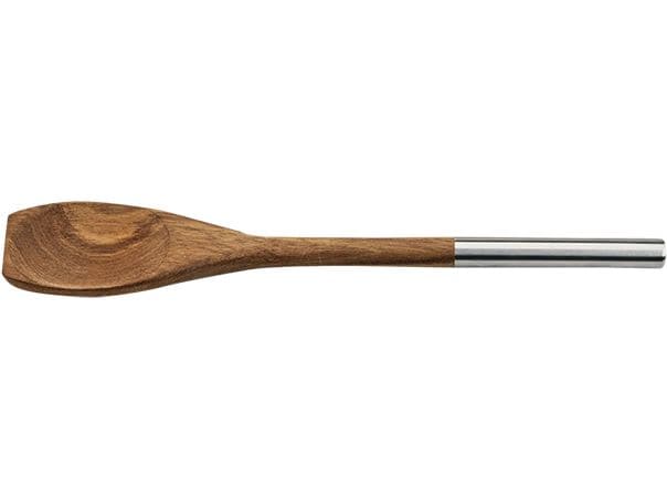 Kesper Kochlöffel Akazienholz mit Edelstahlgriff 30 cm