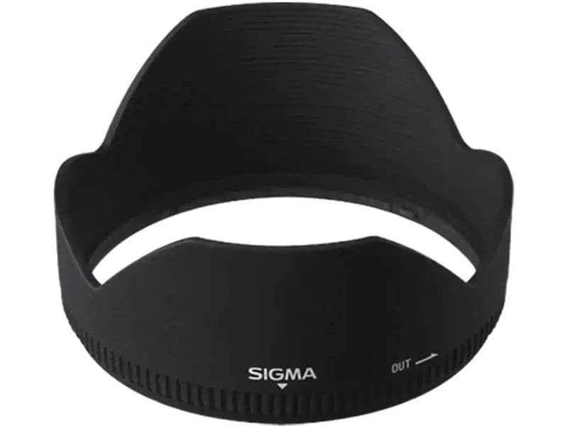 Sigma LH829-01 Schwarz