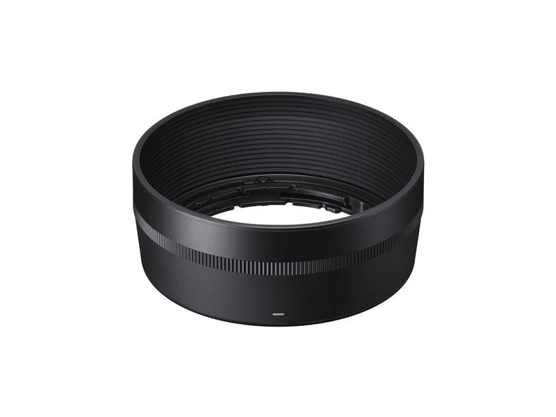 Sigma LH586-01 Schwarz