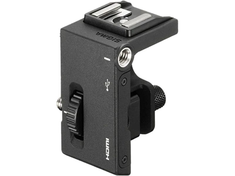 Sigma HU-11 Kunststoff Schwarz