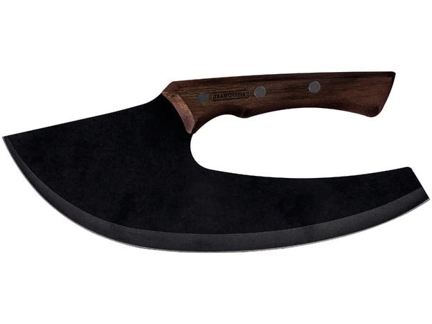 Tramontina Churrasco Black Schwarz/Braun