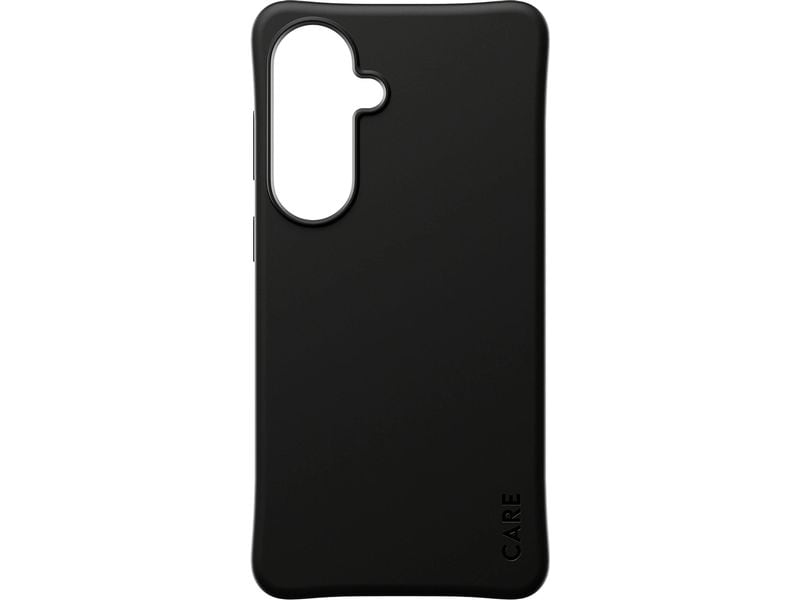 CARE Back Cover Samba (QI redy) Galaxy S26 Plus Black