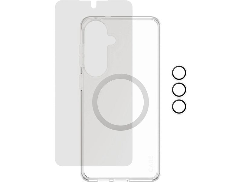 Panzerglass Displayschutz Privacy UC 3in1 Bundle für Galaxy S26 Plus