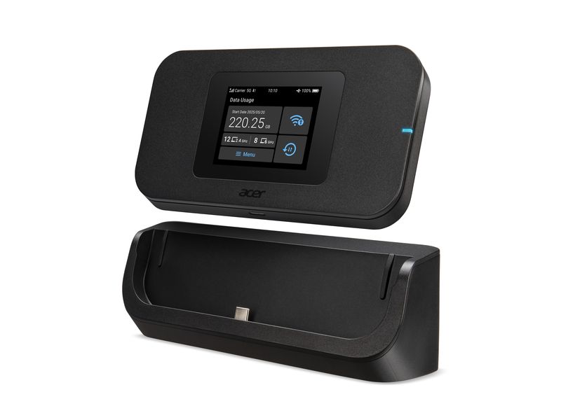 Acer 5G Router Connect M4D
