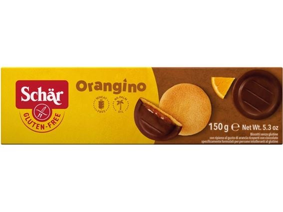 [2108248] Dr.Schär Orangino Soft Cake glutenfrei 150 g