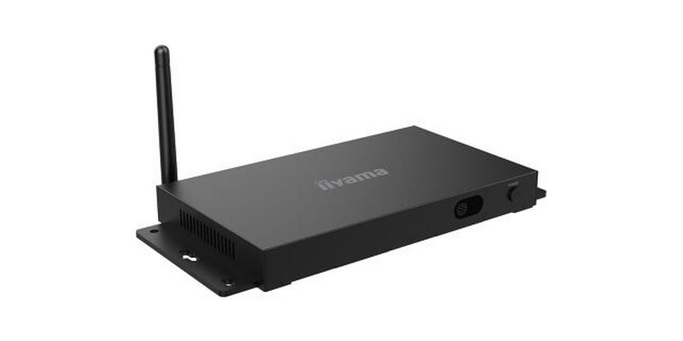 [2151490] iiyama Digital Signage Player IISIGNAGEBOX-1 Android