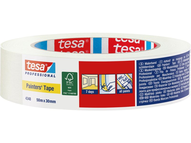 tesa Malerband Krepp Painters Tape
