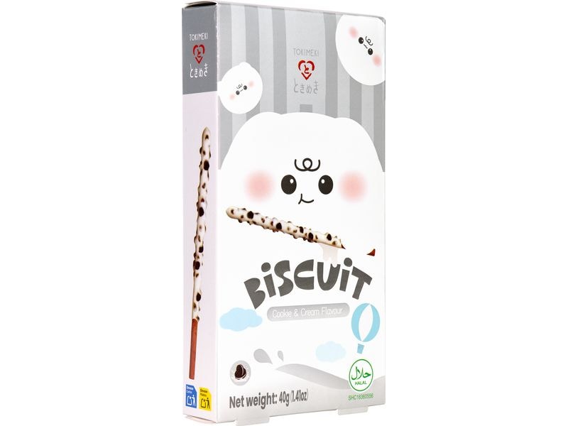 TOKIMEKI Biscuit Stick 40 g