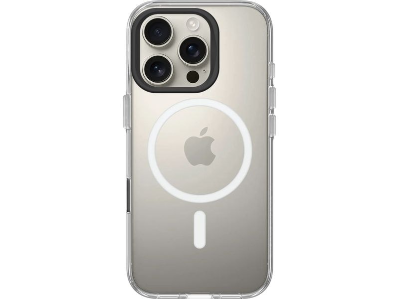 Rhinoshield Clear Case MagSafe iPhone 16 Pro