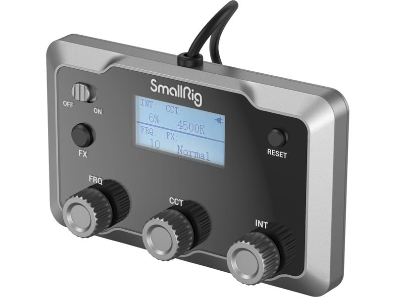 [1647997] Smallrig Lichtsteuerpult RC 350 / RC 450