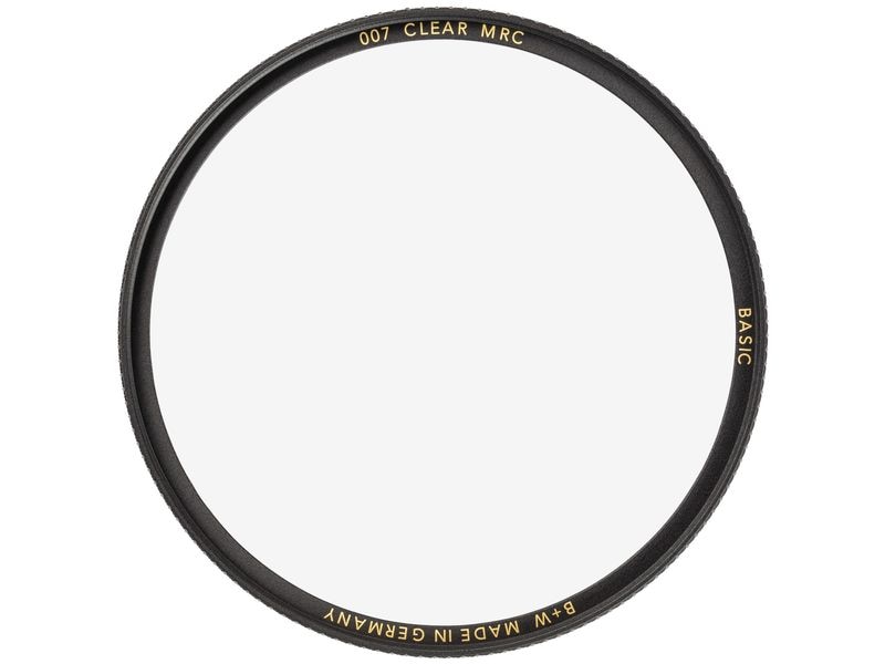 B+W Basic 007 40.5 mm, MRC, Klar