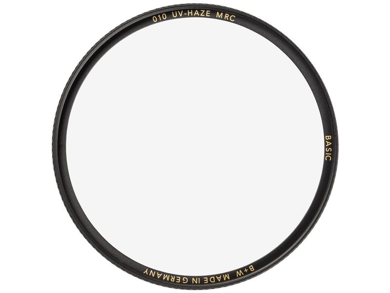 B+W Basic UV, MRC, 86 mm
